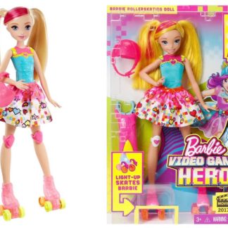 a barbie doll game