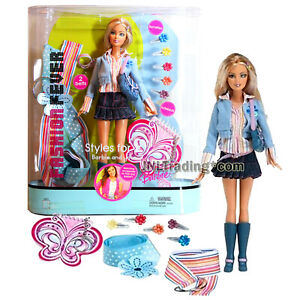 barbie fashion fever